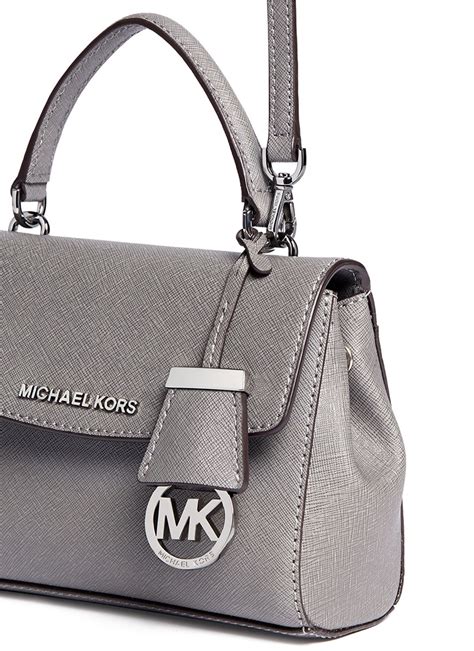 michael kors crossbody bag gray|Michael Kors Crossbody bags outlet.